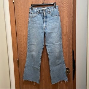Levi’s Flare Jeans